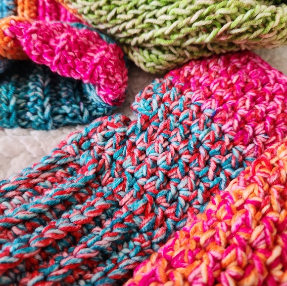 Winter Accessories- Handmade - Picture 2 of 9